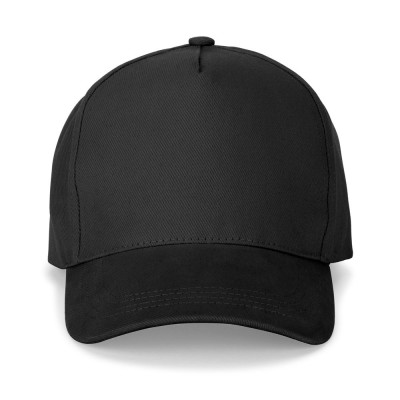 ASHTON. 100 cotton cap (260 g/m²) with 5 panels